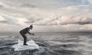 İlk ayaklarda atlayacaktır. Karışık teknik