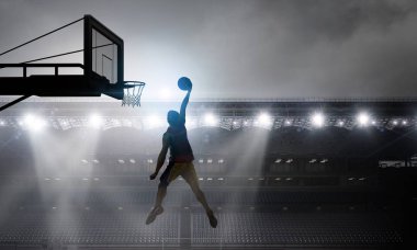 Oyun zamanı geldi. Karışık teknik