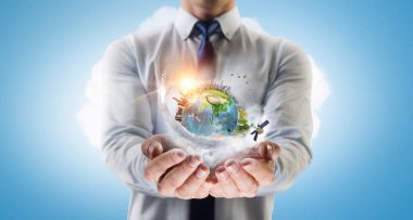 Bizim benzersiz evren