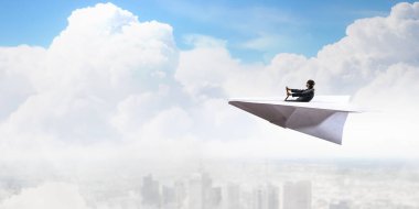 Pilot olmak için hayal