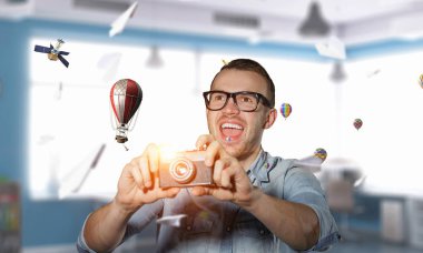 Bir hobi olarak fotoğraf