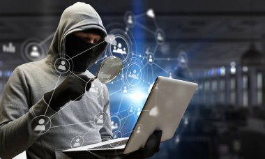 Bilgisayar gizlilik saldırı. Karışık teknik