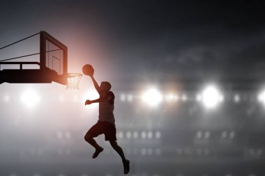 Oyun zamanı geldi. Karışık teknik