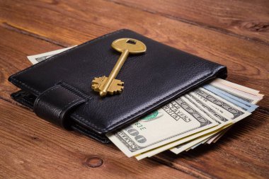 Kapıları açmak için anahtar paradır