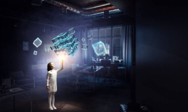 Yenilikçi etkileyici teknolojileri