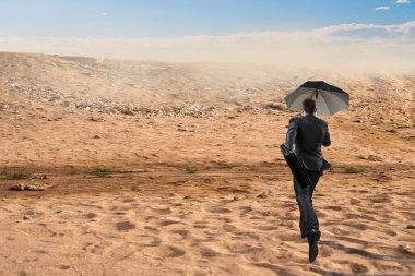 Kötü zamanlar meydan okumaya hazır