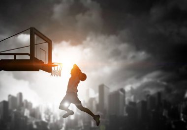 Oyun zamanı geldi. Karışık teknik