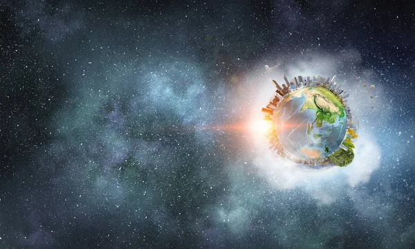 Bizim benzersiz evren