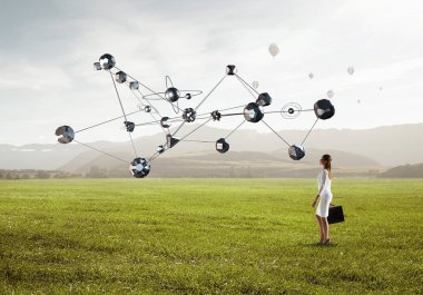 Dünya bağlanma teknolojileri. Karışık teknik