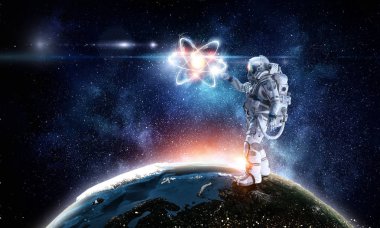Bir bilim olarak astronomi. Karışık teknik
