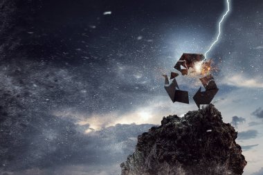 Başarıya ulaşmak için harika bir fikir