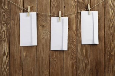 Zarf ip tutturulmuş