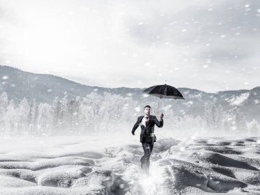 Ona hiçbir şey durduramayacak. Karışık teknik