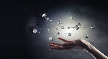 Kablosuz teknolojiler sunmaktadır. Karışık teknik