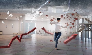 En etkileyici eğlence teknolojileri. Karışık teknik