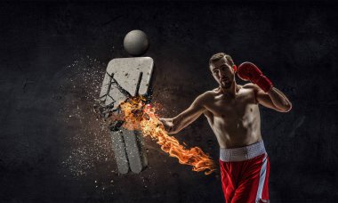 Kazanmak için belirlenir. Karışık teknik