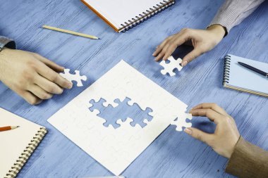 Sonunda çözüm bulma