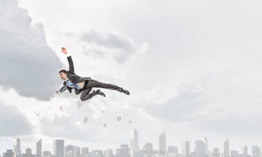 El yardım ve koruma. Karışık teknik