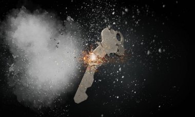 Başarının anahtarıdır. Karışık teknik