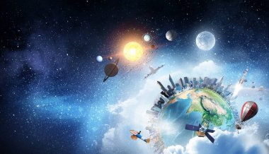 Bizim benzersiz evren