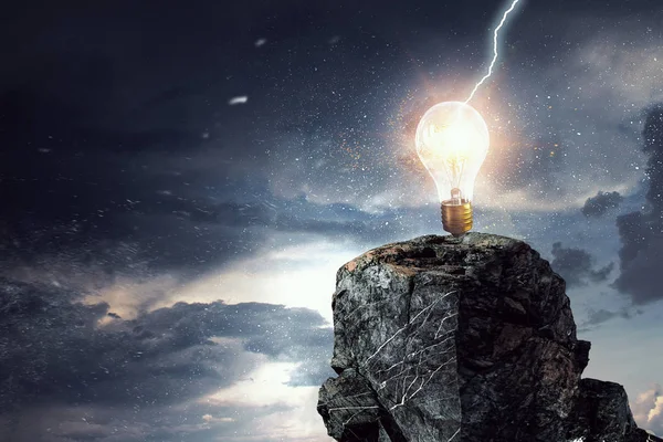 Taş yolu. Karışık teknik