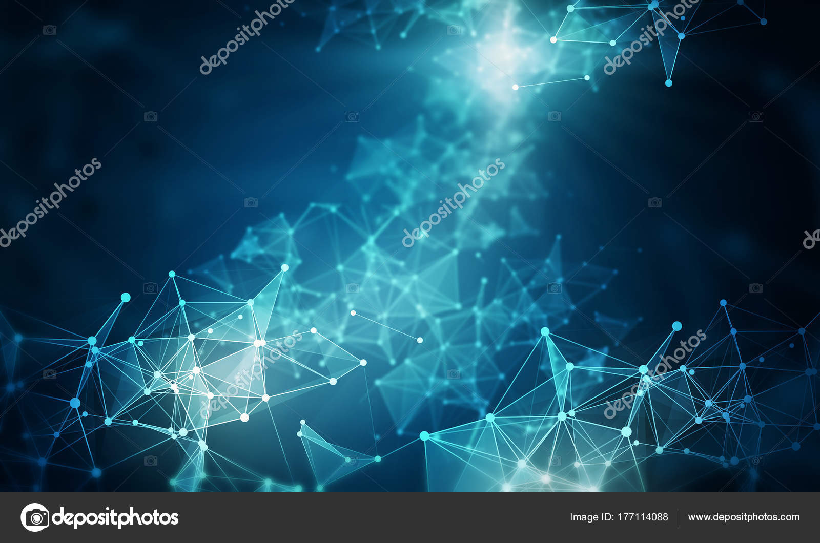 Concept De Technologie Sans Fil Image Libre De Droit Par Sergeynivens C