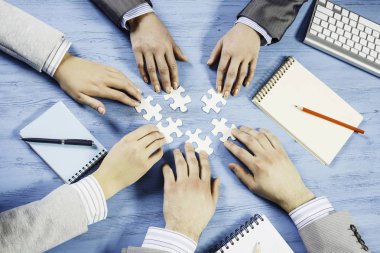 Sonunda çözüm bulma