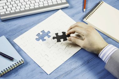 Sonunda çözüm bulma