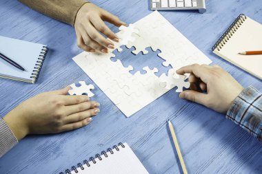 Sonunda çözüm bulma