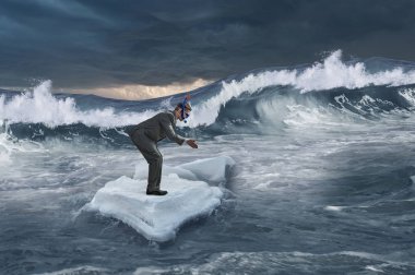 İlk ayaklarda atlayacaktır. Karışık teknik