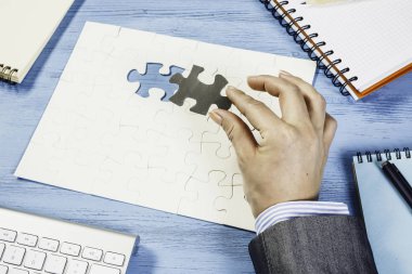 Sonunda çözüm bulma