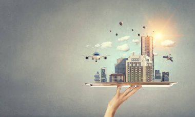 En iyi geliştirme projesi. Karışık teknik