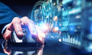 E-iş ve ağ kavramı