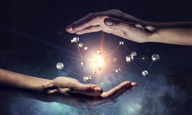 Bağlantı için teknolojileri. Karışık teknik