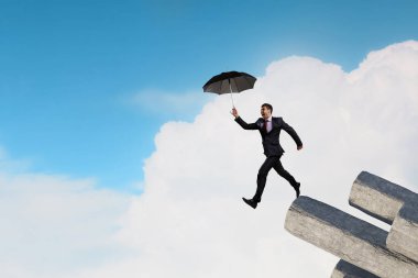 Her meydan okumak hazır. Karışık teknik