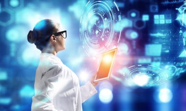 Yenilikçi teknolojileri bilim olarak. Karışık teknik