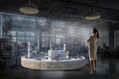 Bu en iyi Kalkınma Projesi olacak. Karışık teknik