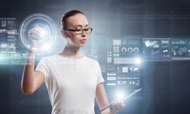 Yenilikçi teknolojiler kullanılıyor