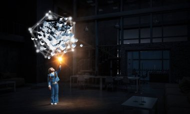 Yenilikçi etkileyici teknolojileri