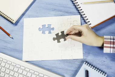 Sonunda çözüm bulma