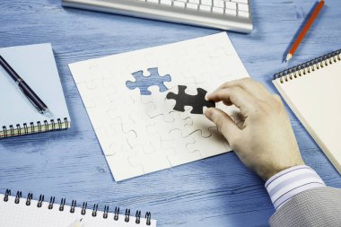 Sonunda çözüm bulma