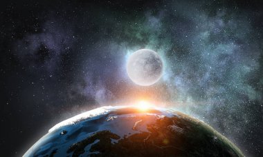 Bizim benzersiz evren