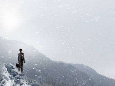 Ona hiçbir şey durduramayacak. Karışık teknik