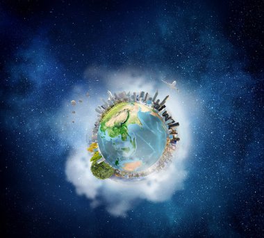 Bizim benzersiz evren