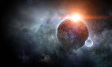 Bizim benzersiz evren