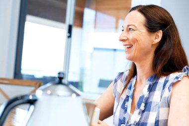 Güzel kadın kapalı portre Anasayfa