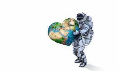 Spaceman görevini yürütmek. Karışık teknik