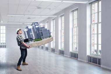 Bu en iyi Kalkınma Projesi olacak. Karışık teknik