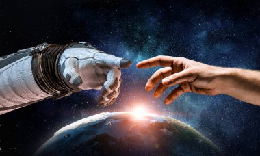 Oluşturma kavramı. Karışık teknik