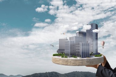 Bu en iyi Kalkınma Projesi olacak. Karışık teknik